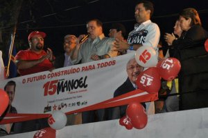 2012 - Campanha Municipal - Itabirito 7